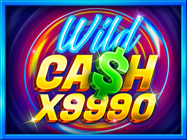 Арт слота Wild Cash x9990